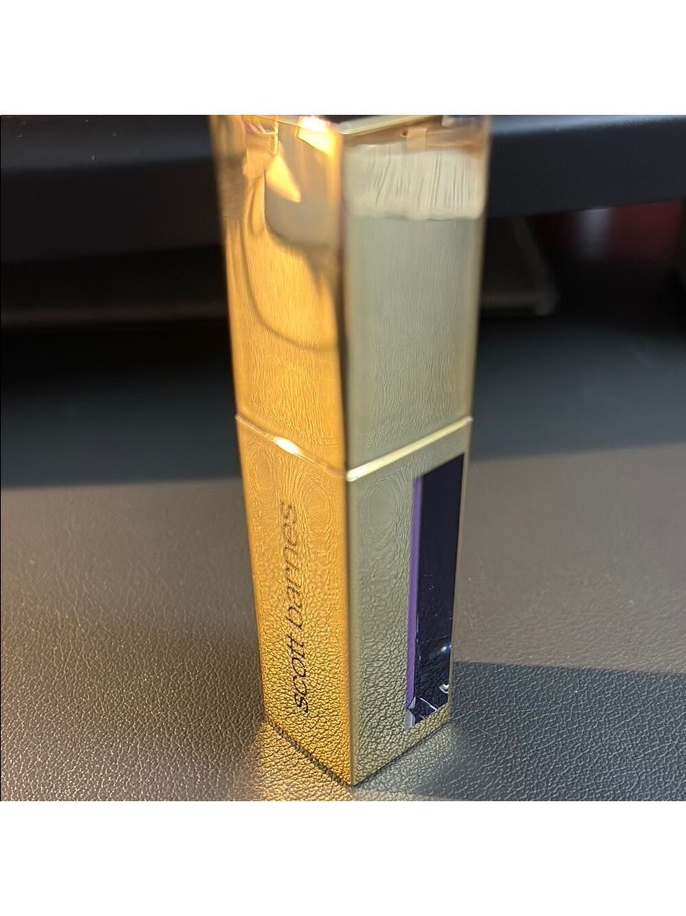 Scott Barnes Liquid Lipstick in Shanghai NEW